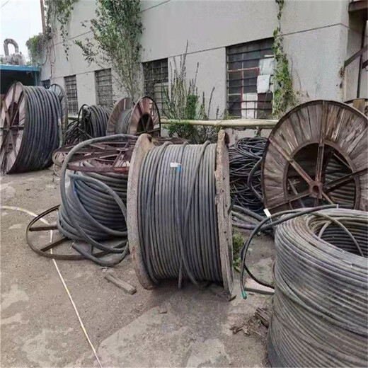 鄂州废旧电缆回收(价格合理)鄂州电缆回收