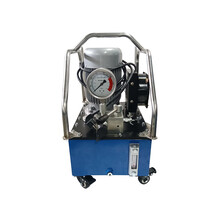 电动液压泵装置在设备维修中的应用