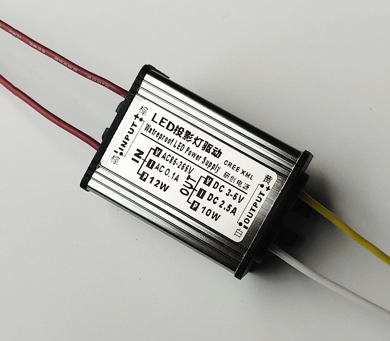 大功率LED投影灯驱动电源厂家定制10~90瓦投影灯驱动电源
