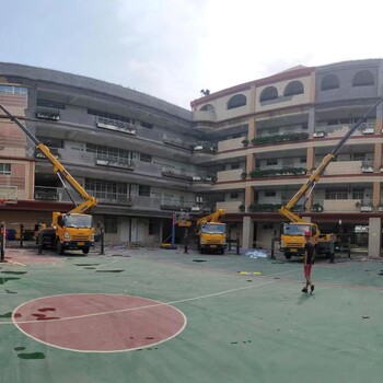 增城高空車防撞車年底行情波動(dòng)