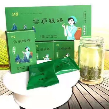 广西南宁养生茶OEM贴牌乌龙茶决明子茶