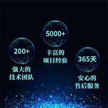 河北定州小程序锦文科技模板搭建设计合理