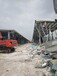 广州荔湾管桁架清拆施工工程打包收购2021