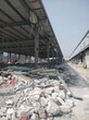 廣州南沙鋼結構廠房拆除、鐵皮瓦打拆施工及流程圖片