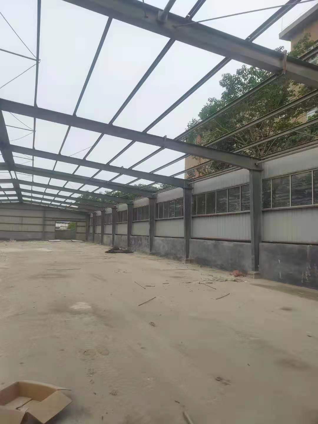 2021东莞塘厦镇旧厂房钢构铁皮房改造费用大概需要花费多少钱