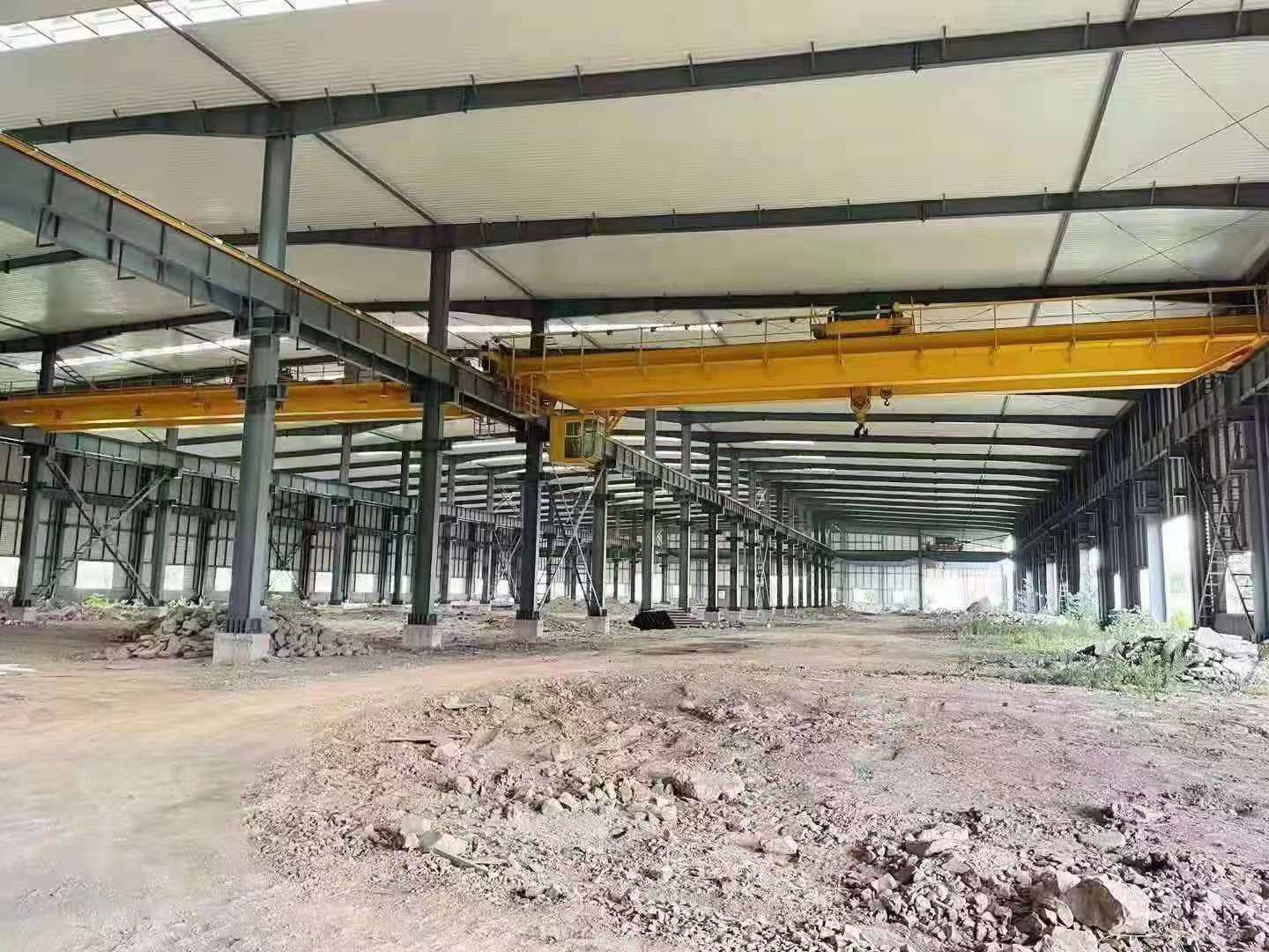 汕头潮南区工业厂房改造费用、工程单位