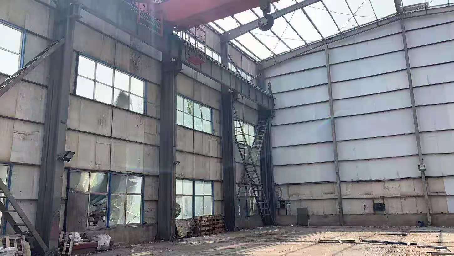 广东深圳福田承接厂房铁皮房厂房车间改造公司,福田厂房钢结构屋面大概多少钱