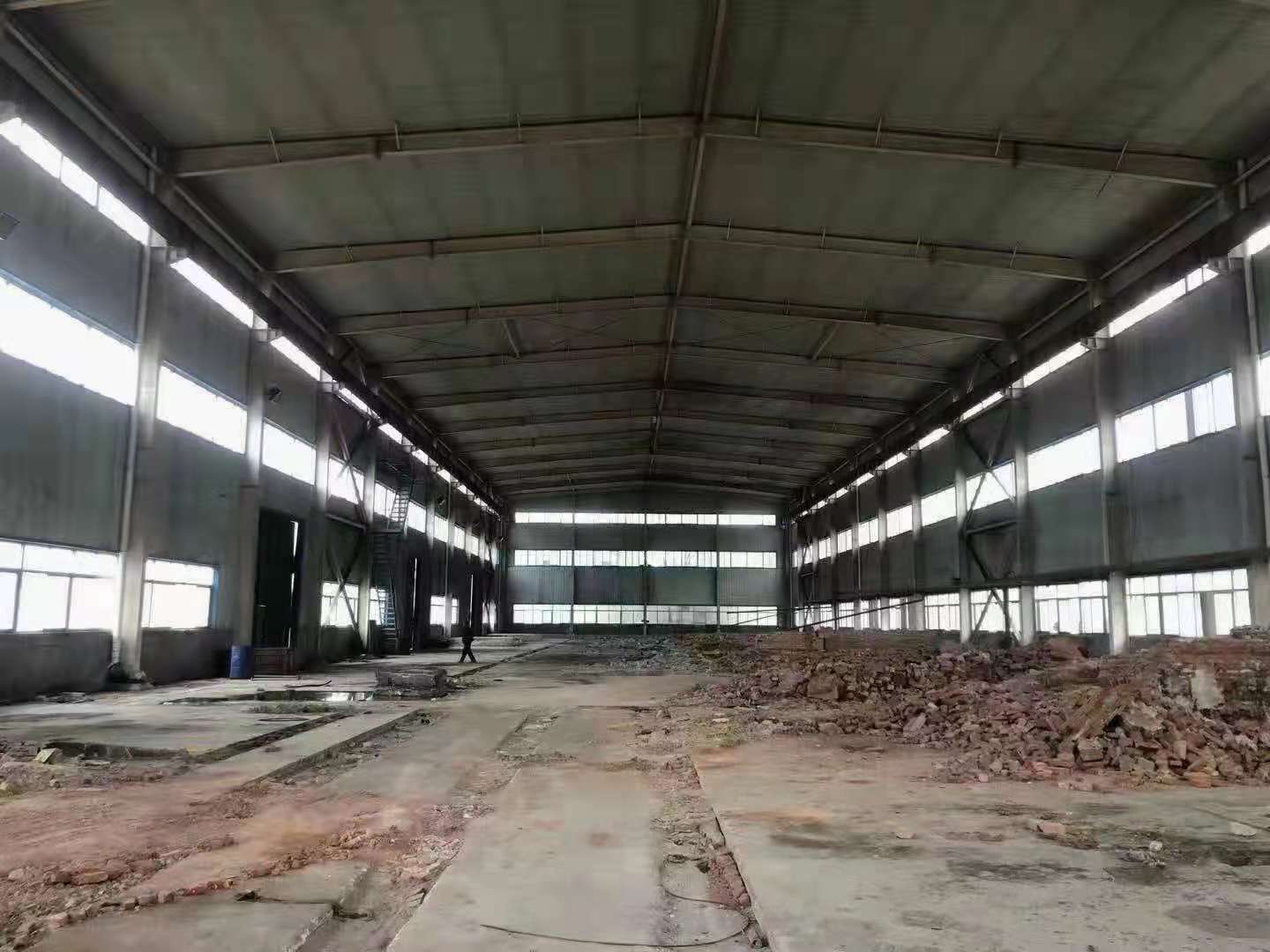 珠海市香洲工厂彩钢棚改造报价表