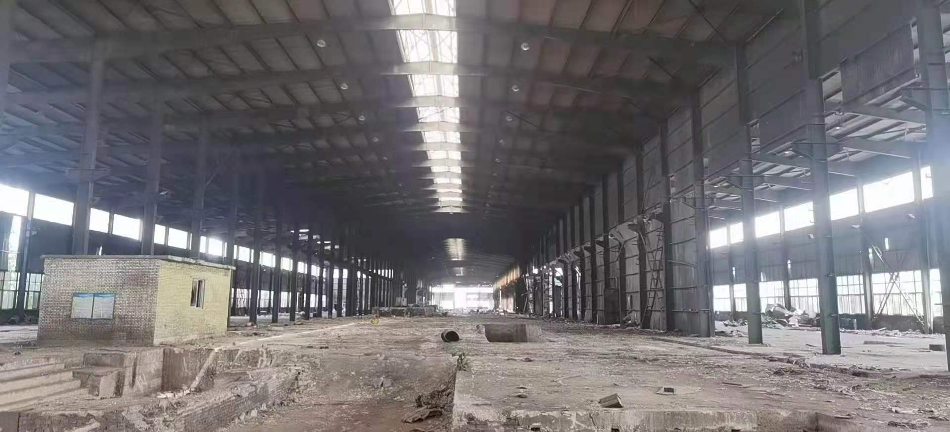 珠海市香洲工厂楼房改造承接工程施工