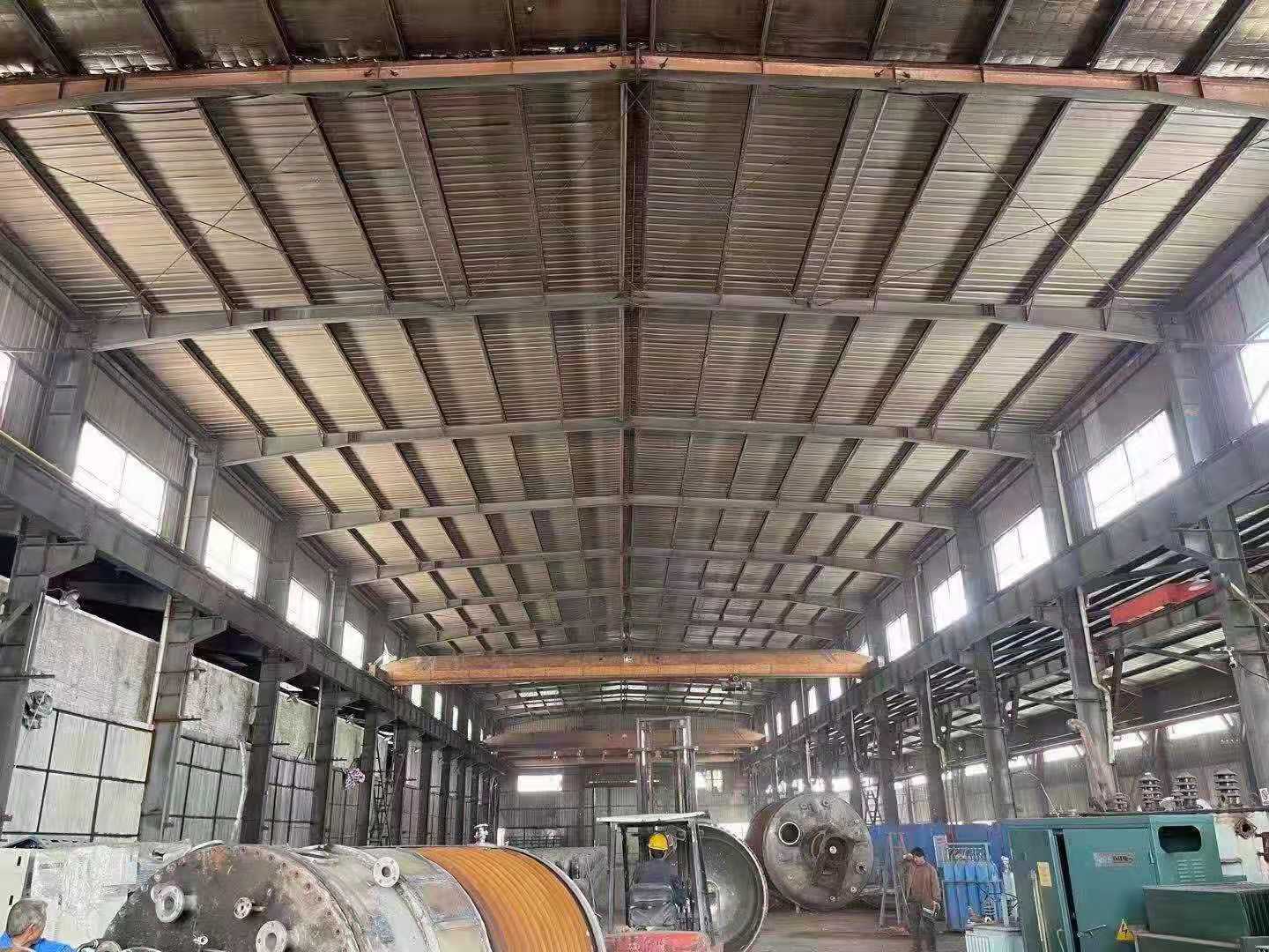 珠海市香洲工厂简易棚改造费用