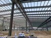 请问鹤山市钢结构工厂走廊棚改造工程施工队是怎么收费的