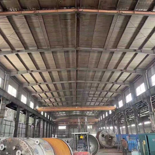 东源厂房彩钢瓦除锈施工,多个钢结构搭建工程案列