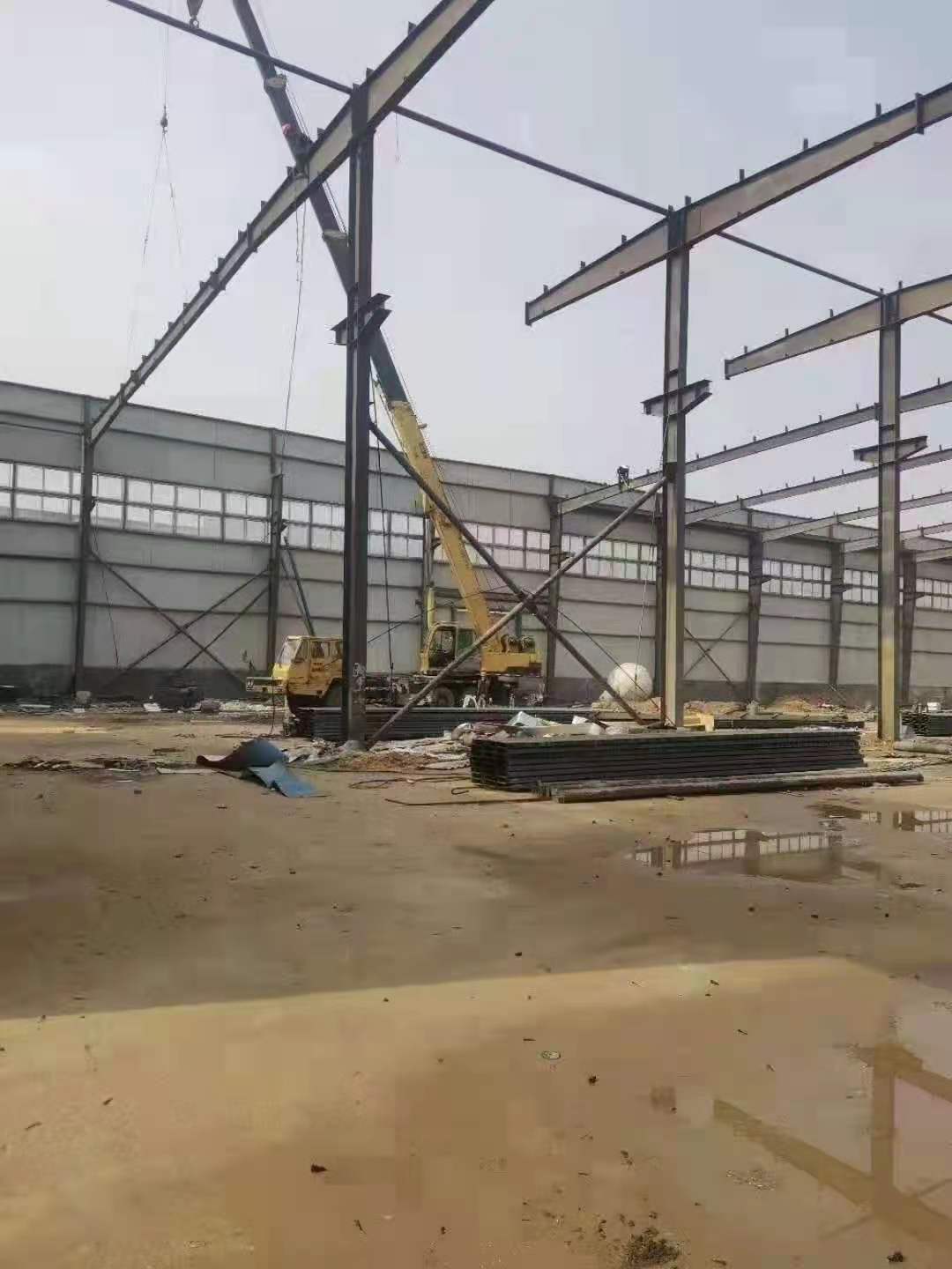 广州荔湾旧厂房风雨棚多钱2021