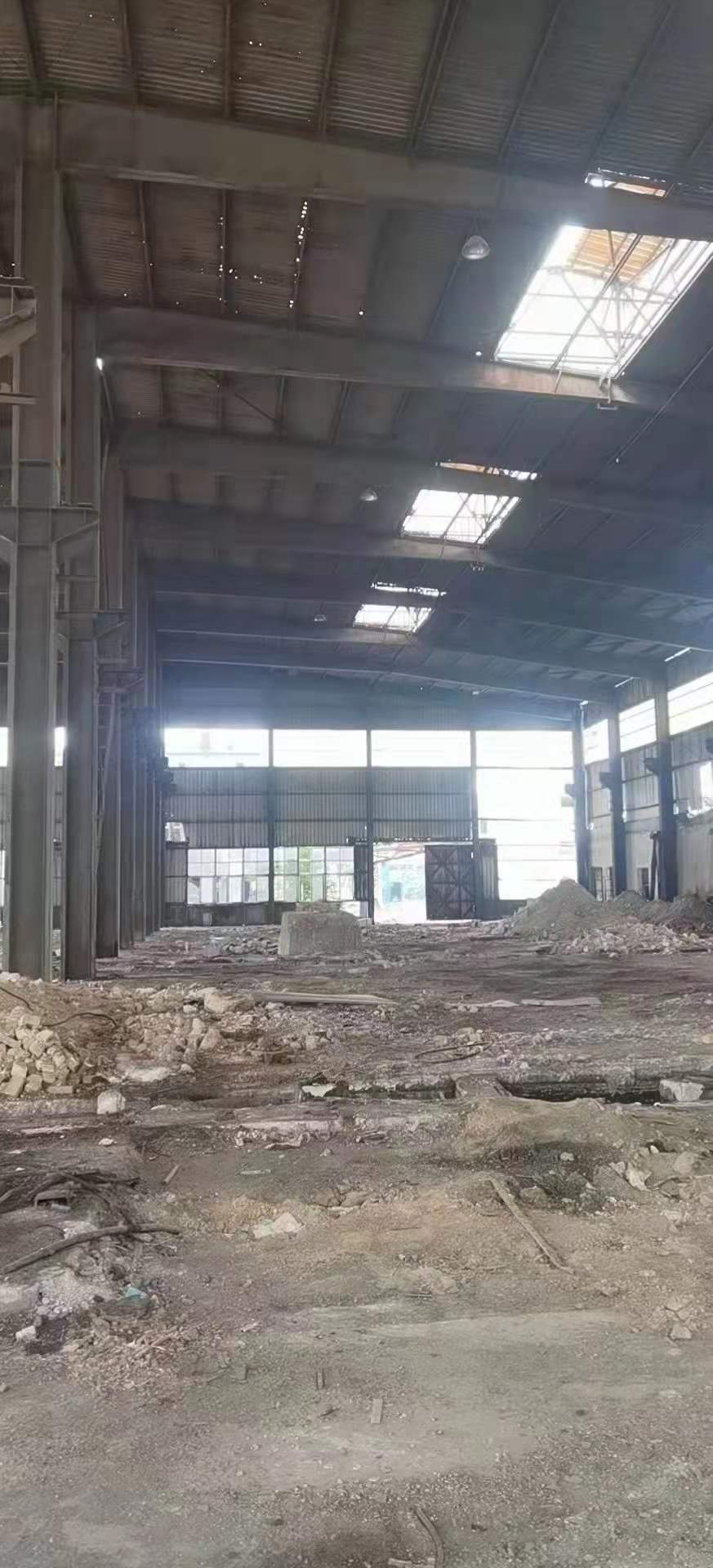 深圳市防风雨棚铁棚瓦面漏水铁棚安装维修施工公司
