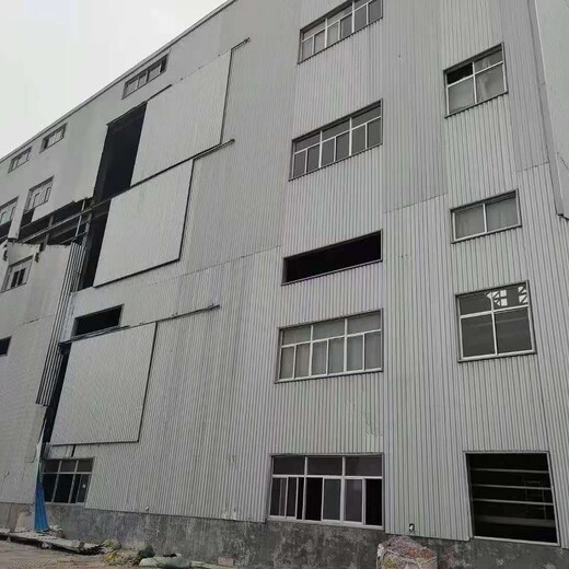 广州南沙简易棚安装拆旧,屋顶瓦厂房漏水换新方案