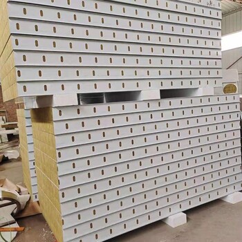 岩棉复合板的防火等级是多少重庆净化板加工
