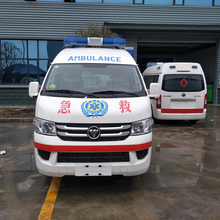 福田G7转运型救护车