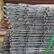 矿用编织铁丝网惠孚煤矿用网1X2米网孔8X8编织焊接四周窝边