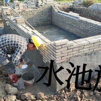 广州黄埔地下室设计施工，水池设计施工，水沟，电缆沟施工