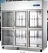 奧斯特商用冰箱TS1.6G6六門冷藏展示柜全銅全鋼陳列保鮮柜