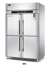 冰立方商用冰箱RF4四门双机双温冰箱不锈钢冷藏冷冻柜图片