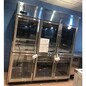 松下商用冰箱BR-1881CP-LED六门冷藏展示柜六玻璃门陈列保鲜柜