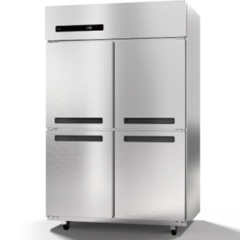 松下商用冰箱SRR-1276P四门高温高身雪柜四门冷藏冰箱