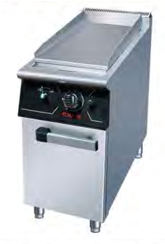 佳斯特商用电扒炉V7-TG400电全平扒炉连单门柜座西厨电扒炉