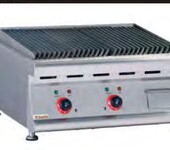 佳斯特商用烤炉THS-150台式电火山石烤炉西厨电烤炉
