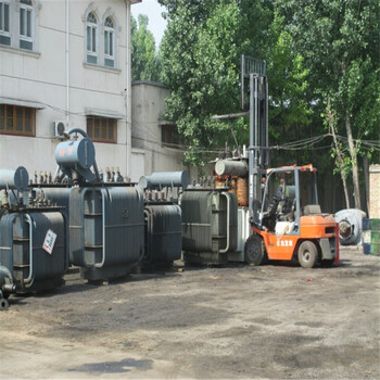 回收北京市各区整套电力设备回收二手变压器