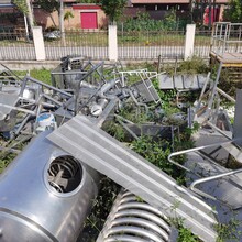 上门收购北京各区废旧不锈钢设备