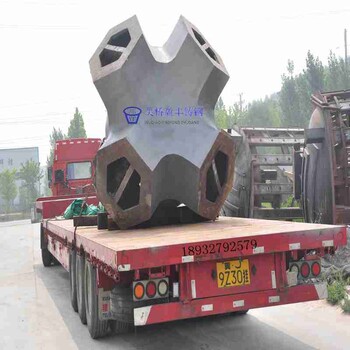上海建筑桥梁钢结构铸钢件节点厂家直供