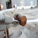 水切割机施工团队拆除脱硫塔化工厂罐体拆除