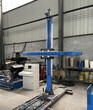焦作厂家生产米4米5米6米7米可行走式操作机焊接十字臂图片