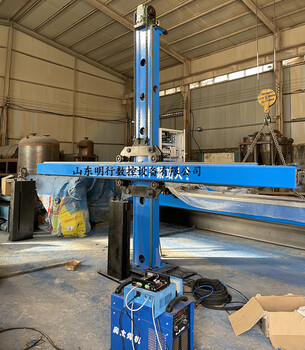 湖南2米3米5米6米焊接操作机小型焊接操作机埋弧焊焊接十字臂
