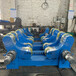 河南安阳工厂供应5吨10吨20吨焊接滚轮架圆形焊接支架