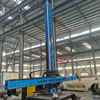 十堰生产厂家2米3米4米6米焊接操作机埋弧焊操作架焊接十字臂
