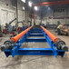 宝鸡厂家环缝焊接滚轮架20吨30吨长轴组对焊接滚轮架