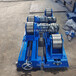银川工厂批发30吨50吨60吨自调焊接滚轮架焊滚轮架罐体焊接支架