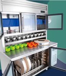 美厨商用消毒柜ZTD560MC-1500组合消毒柜厨房砧板消毒柜