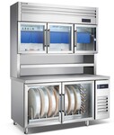 美厨商用消毒柜ZTD560MC-1500厨房砧板消毒柜组合消毒柜