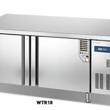 奥斯特商用冰箱WTR18全钢全铜工作台冰箱1.8米冷藏平台雪柜图片