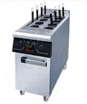 佳斯特商用煮面炉TM-8立式电煮面炉连柜座8格意粉煮面炉