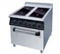 佳斯特商用厨具HP-4电四头光波炉连焗炉西厨光波电磁炉