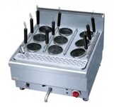 佳斯特西厨设备DM-3台式电煮面机9头电煮面炉