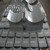 热力管道HT-1型焊接支座，DN200管道支座佰誉自产自销