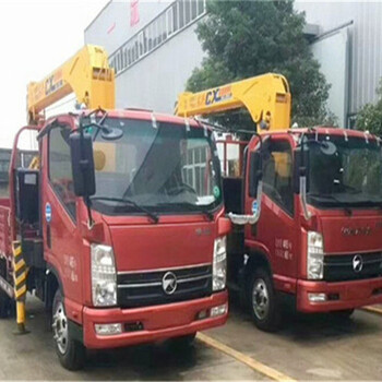 5噸三一隨車吊石煤2噸隨車吊大全