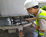 蘇州水潔冷凝器單機清洗水處理維護節約接力