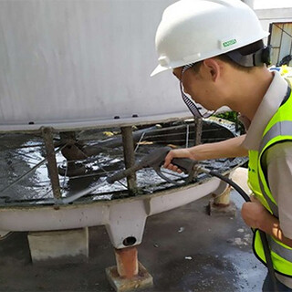 苏州水洁冷凝器单机清洗水处理维护节约接力图片3