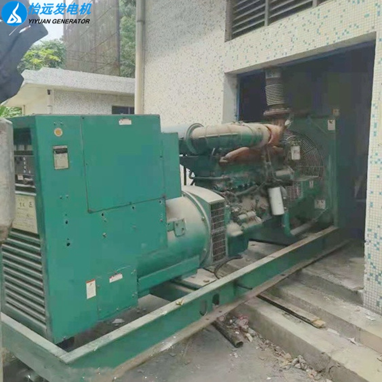 二手300KW發(fā)電機,礦山用舊柴油發(fā)電機市場